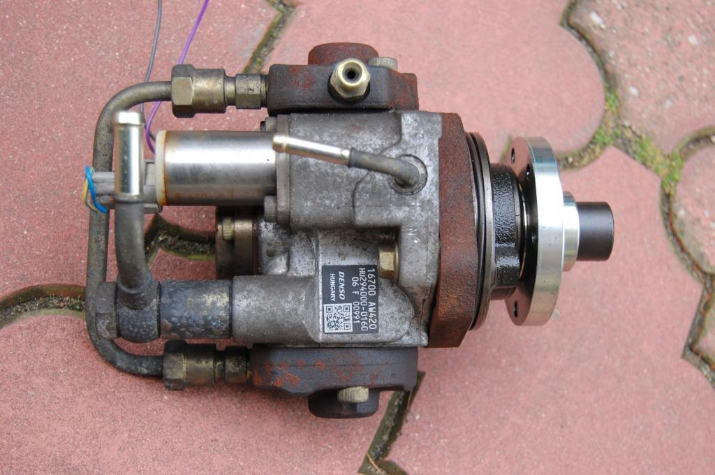 76373673 - ТНВД 2.2 dCi NISSAN X-trail T30 SCV 04R