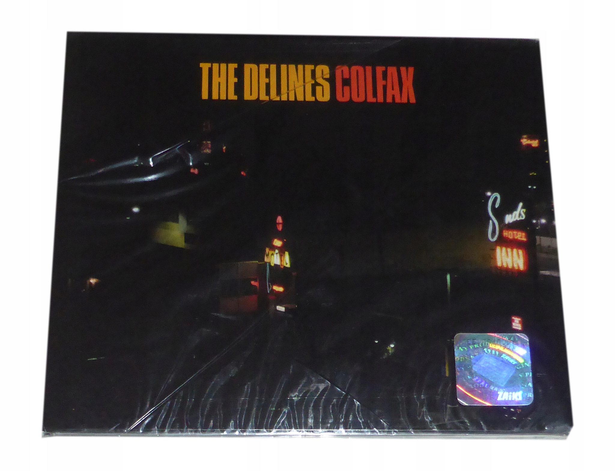 The Delines Colfax (folia) Sklep wszyb.wys