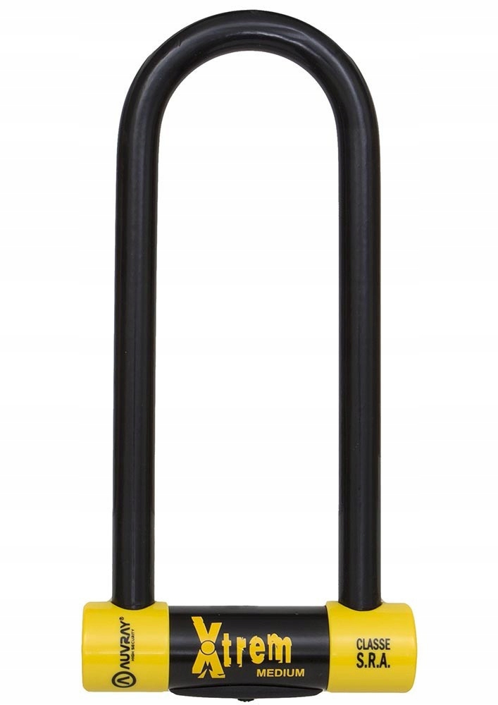 Auvray zapínanie U-lock Xtrem Medium kolík 18 mm, 85 mm x 250 mm trieda S.r.a.