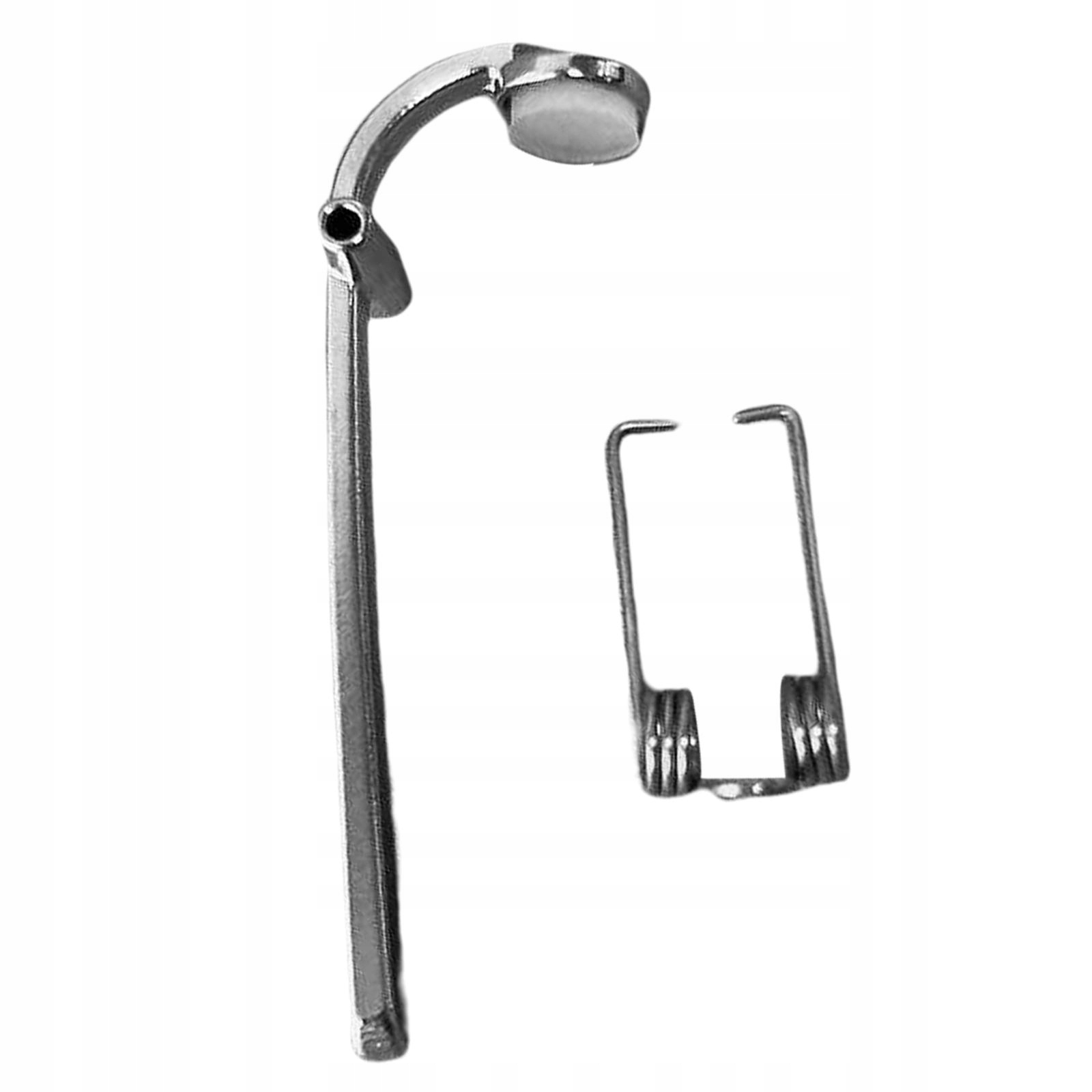 Trąbka Zespół zaworu spustowego Trąbka Marka bez marki