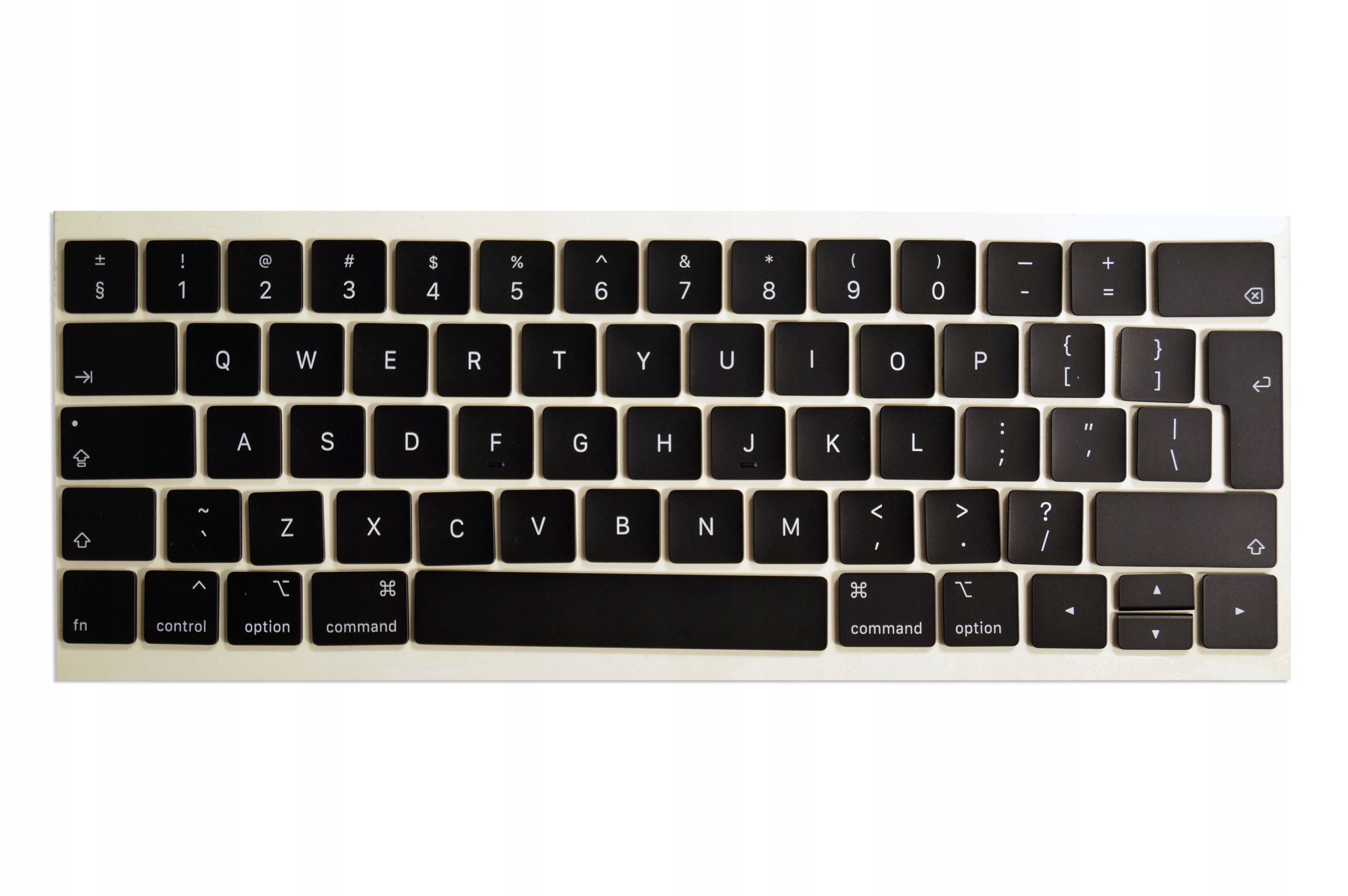 Nakładki Klawiatury Klawisze Keycaps MacBook Air A2179 A2337 Us