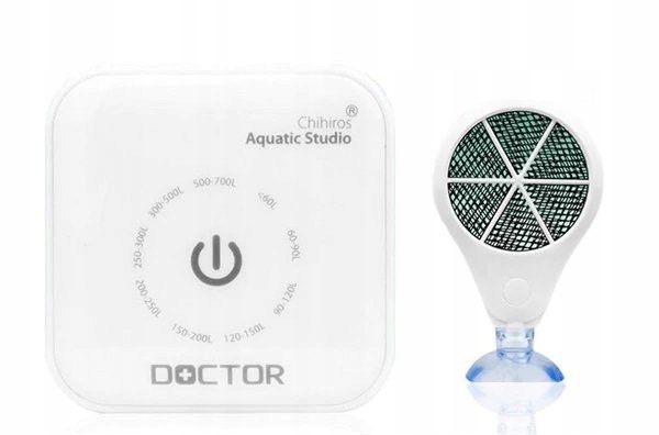 

Chihiros Doctor III jonizator