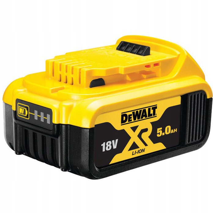 

Akumulator Li-Ion 18V 5Ah DeWALT DCB184 Oryginał