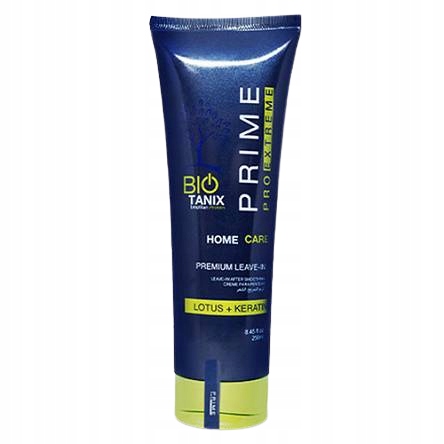 PRIME BIO TANIX KREM BEZ SPŁUKIWANIA NANOPLASTIA