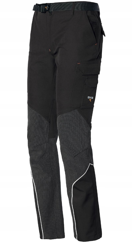 Spodnie robocze softshell ocieplane Issaline Extreme Heavy M