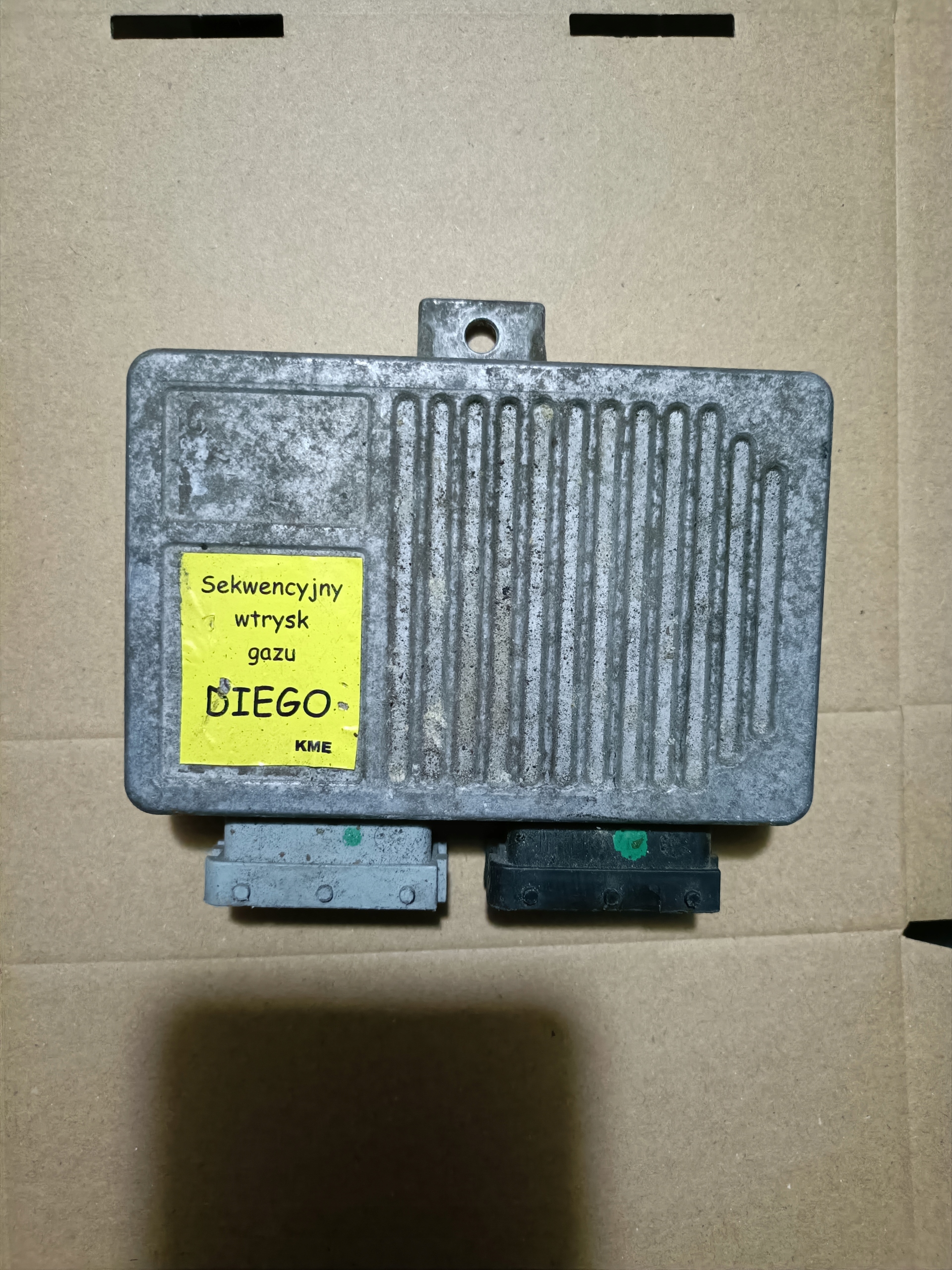 Sterownik Diego 8 cylindrów 6 cylindrów