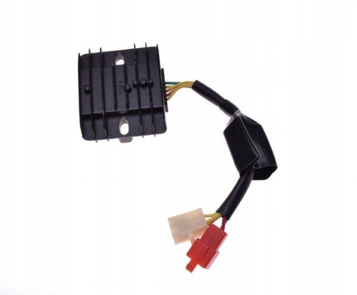 regulator napięcia 4T.250cm3. Chiński quad ATV 250