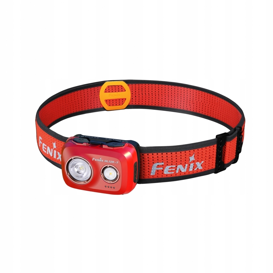 Dla Biegaczy Latarka Fenix HL32R-T Upadek 2m 800 lm 132 m