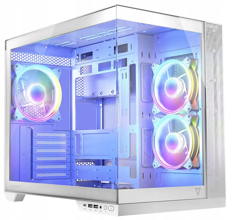 Komputer Na Komunię R7-7800X3D Rtx 5070 12GB DDR5 32GB NVMe 1TB Win11