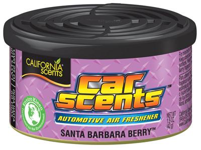 

California Car Scents Zapach Santa Barbara Berry