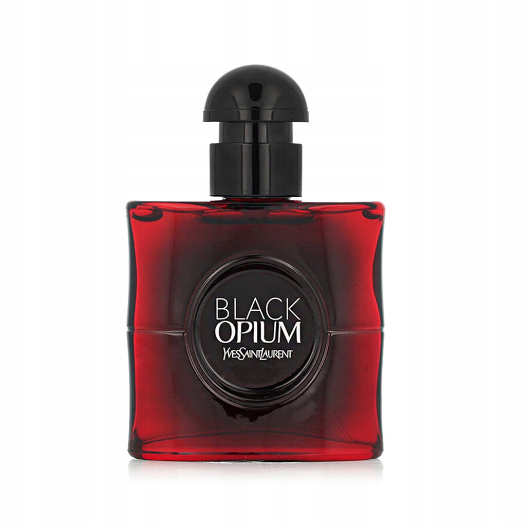 Yves Saint Laurent Black Opium Over Red Edp 50 ml W