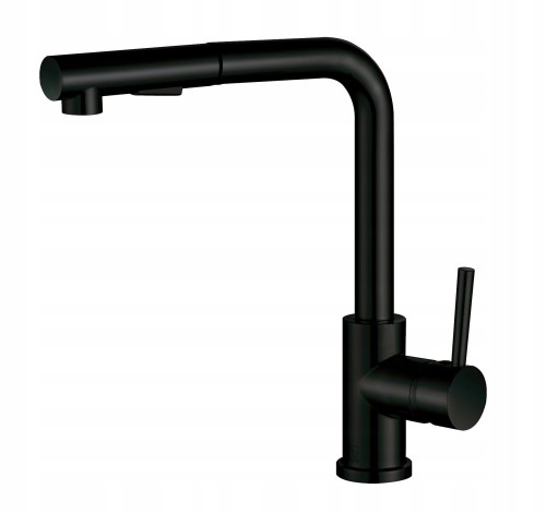 Berg Bateria Porta Wwp Czarny Mat 130231PH