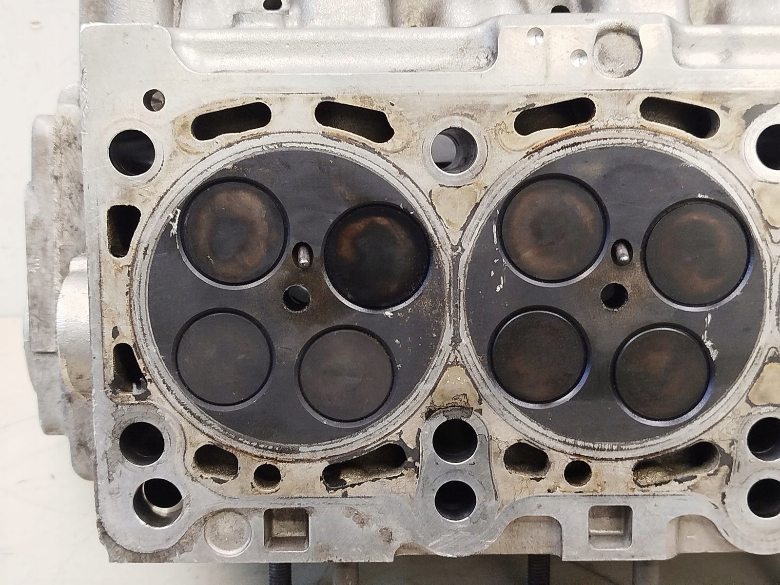 TESTATA Motore VWAG 0594AE 059354AF 3.0 TDI BMK