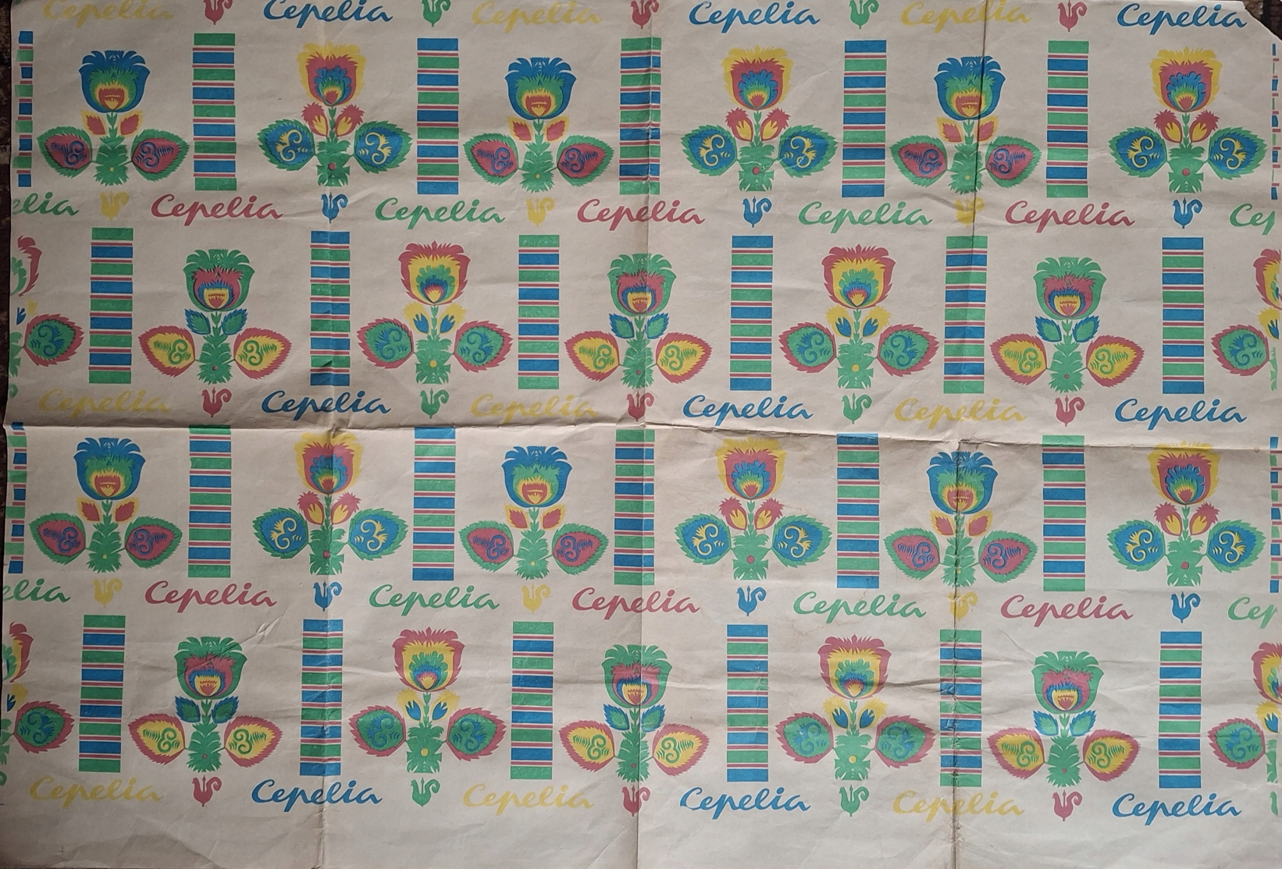 CEPELIA - PAPIER DO PAKOWANIA