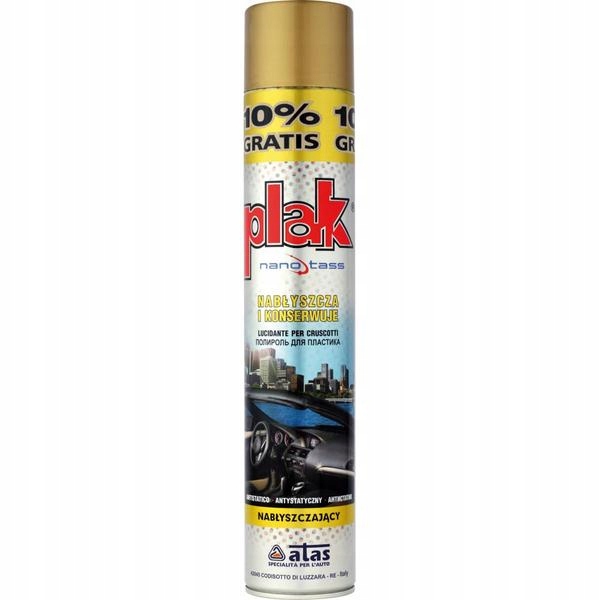 

Atas Plak Nanotass Bahams Do Kokpitu 750ML