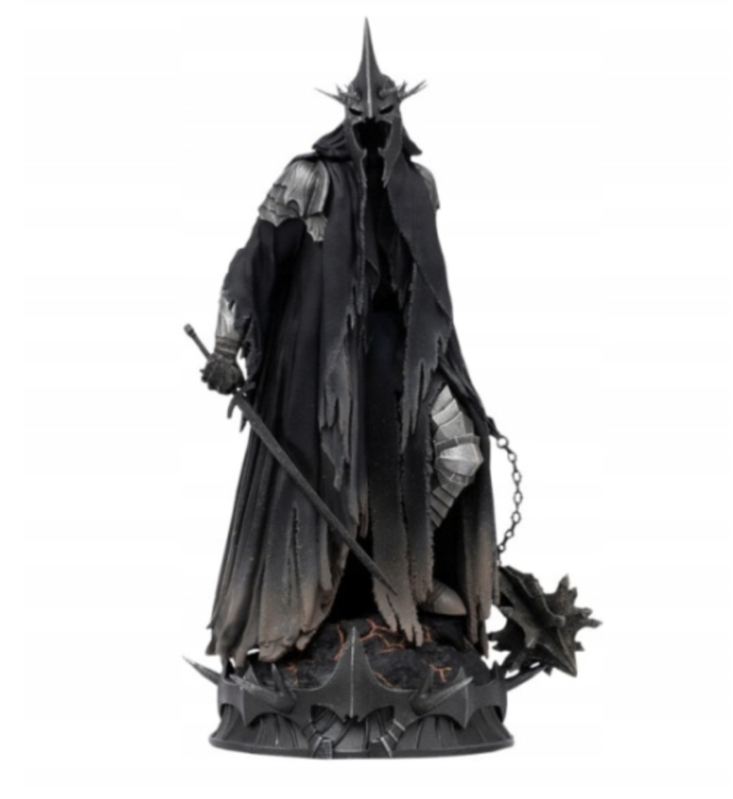 Figurka Pán prstenů Čaroděj z Angmaru Witch King 27 cm