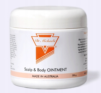 

Maść 250g Dr Michaels Australia Oryginalna