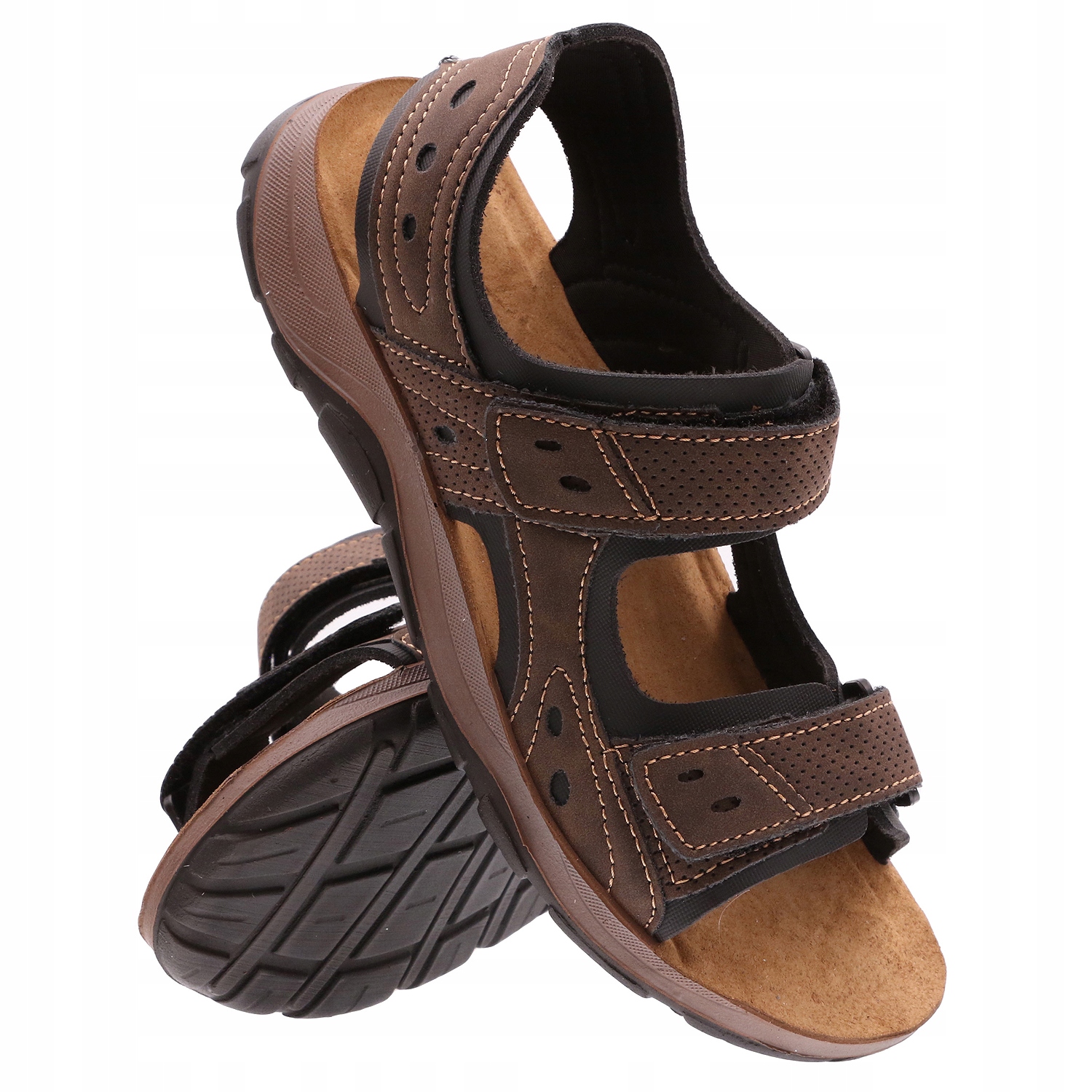 Inblu pánské sandály IN-TO-08