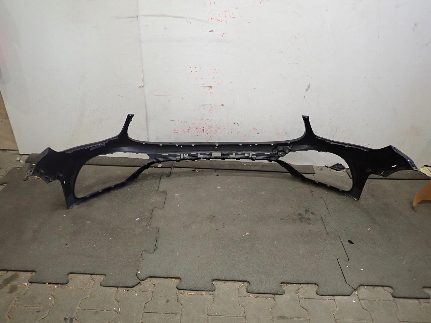 bumper front front MERCEDES GLC AMG LIFT 2019- A2538855704