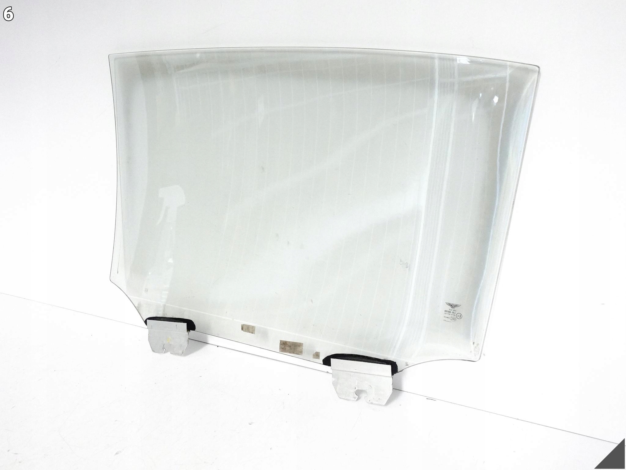 BENTLEY CONTINENTAL FLYING SPUR 3W5 06-12 window side door right rear part