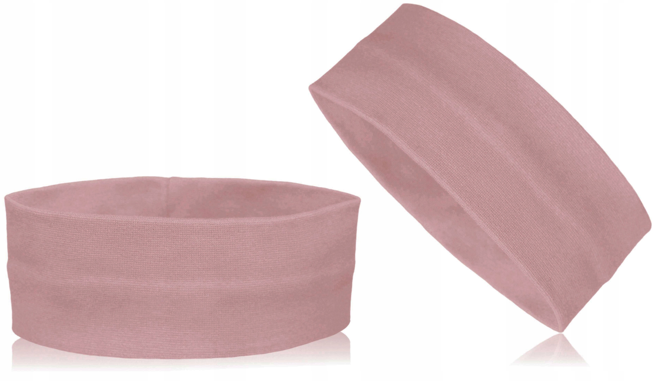 BAWEŁNIANA OPASKA dla każdego KLASYCZNA GŁADKA Model OPASKA DAMSKA, OPASKA MĘSKA, OPASKA MŁODZIEŻOWA