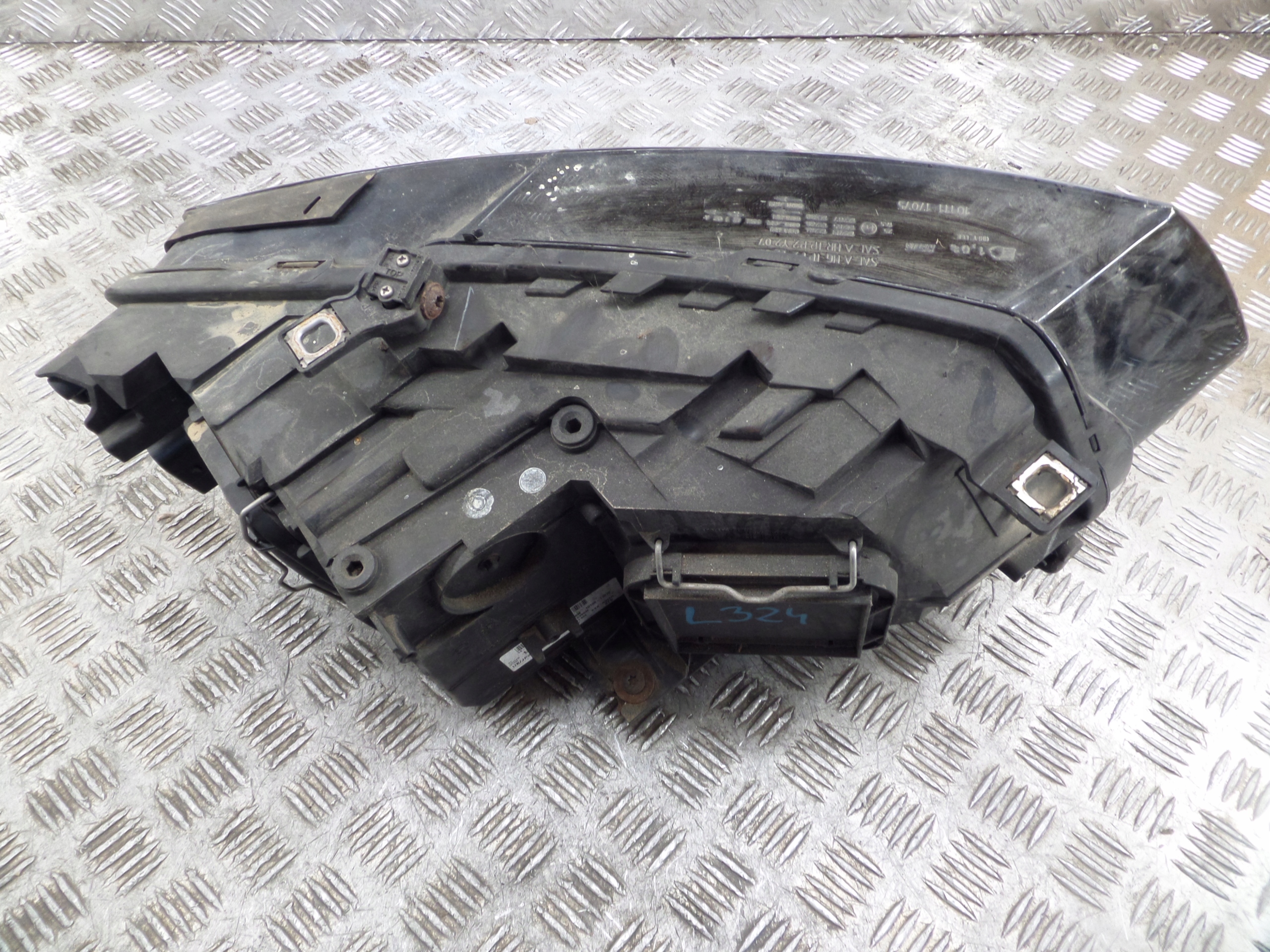 REFLEKTOR light left front left front AUDI Q5 8R 08- 8R0941003M