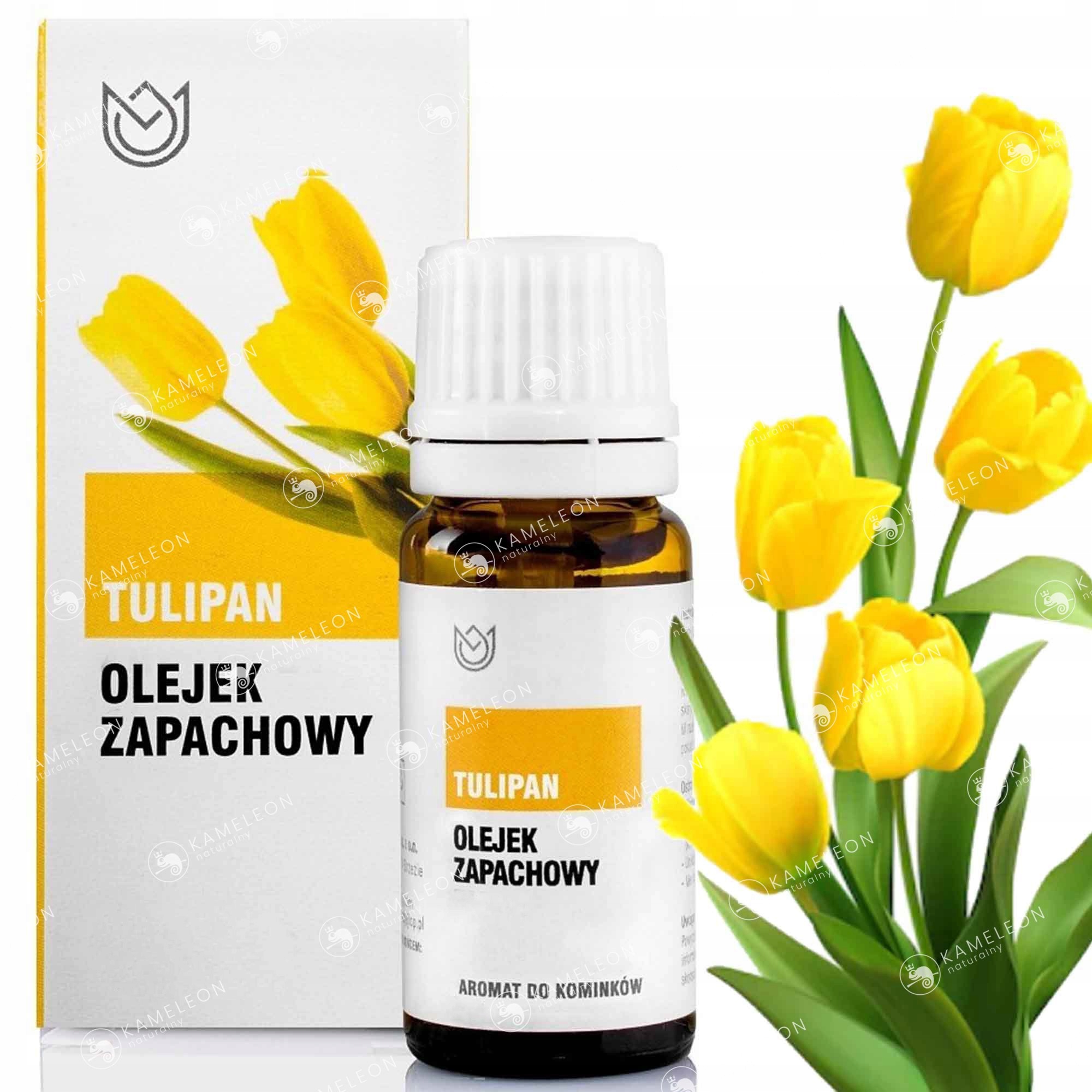 

Olejek Zapachowy eteryczny Tulipan 12ml kwiatowy
