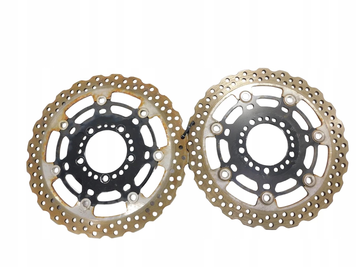 Predný Brzdový Kotúč Kawasaki Klz 1000 Versys Se 19-24 4,84 MM 4,86 MM U-11