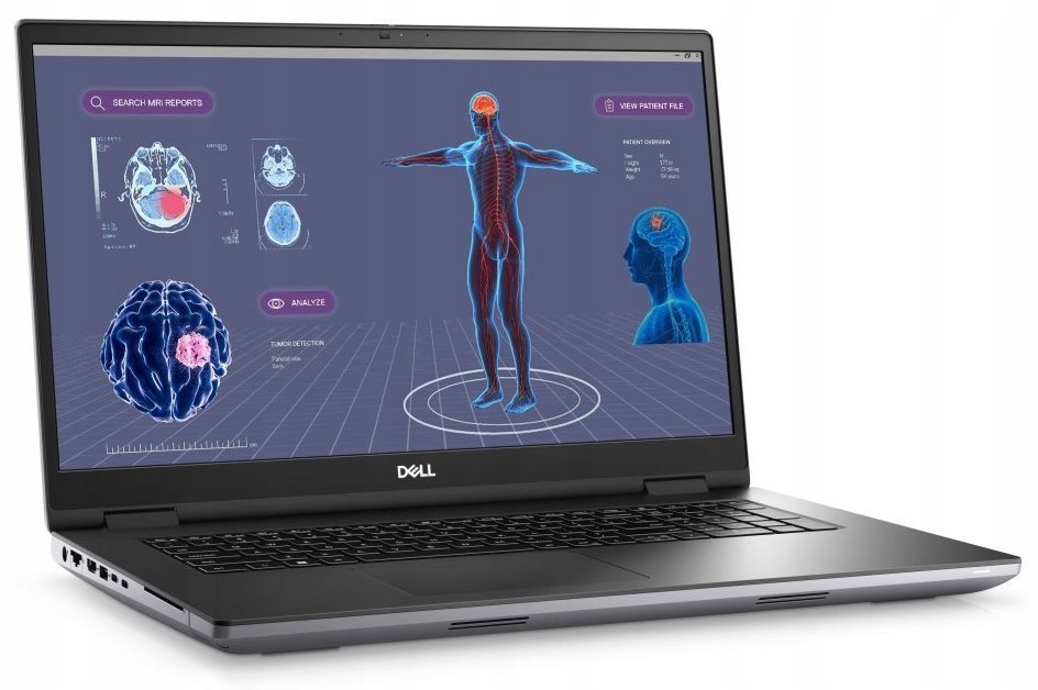 Dell Precision 7780/ i7-13850HX/ 32GB/ 1TB Ssd/ Rtx 3500/ 17.3" Fhd/ W11Pro