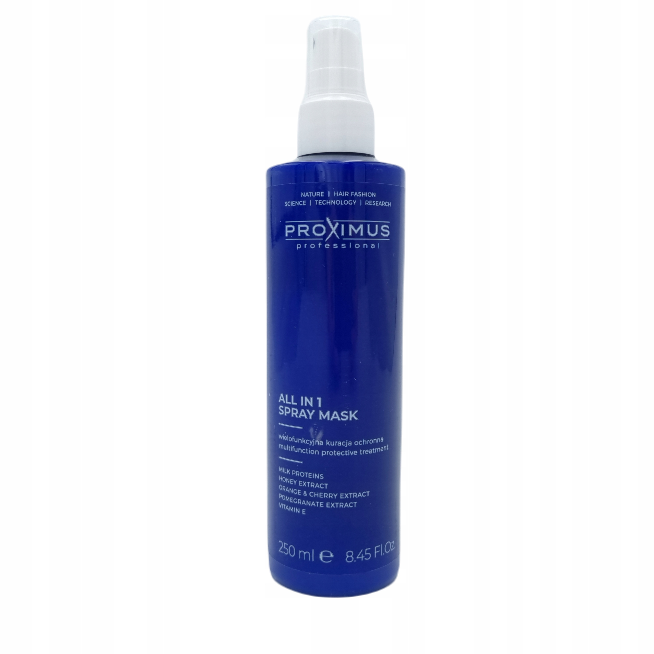 

Proximus Maska All In 1 15w1 Bez Spłukiwania 250ml