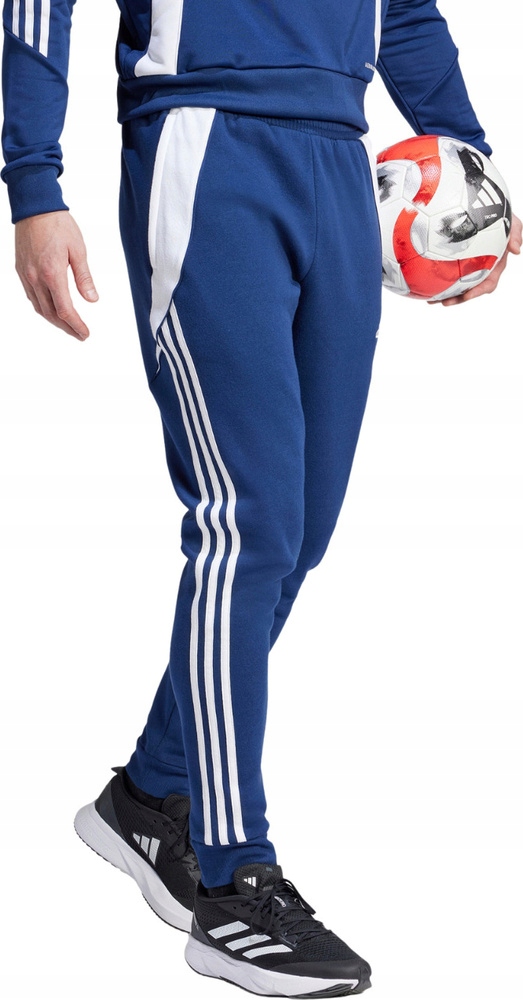 Pánské Kalhoty Adidas Tiro 24 Sweat Modré IS2154 vel. S