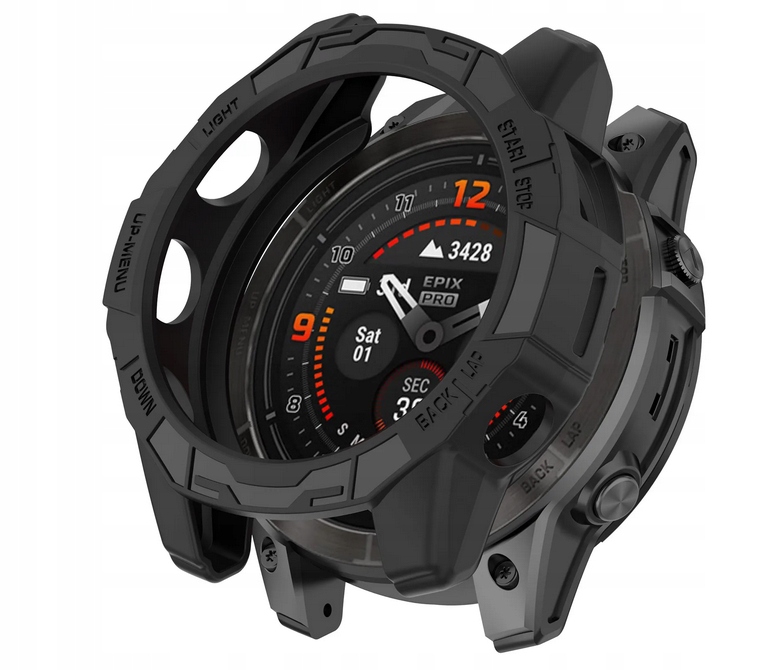 Etui Ochronne do Garmin Fenix 7 / 7 Solar / Epix Pro 2 Gen / 47mm