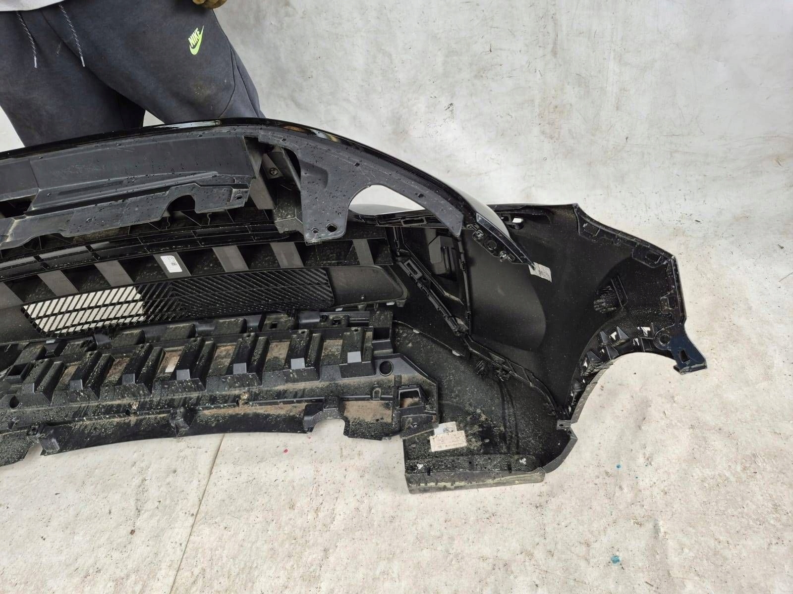 CITROEN C3 II AIRCROSS 24- bumper front front PDC 99831L03