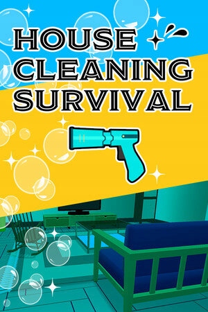 House Cleaning Survival (pc) klucz Steam