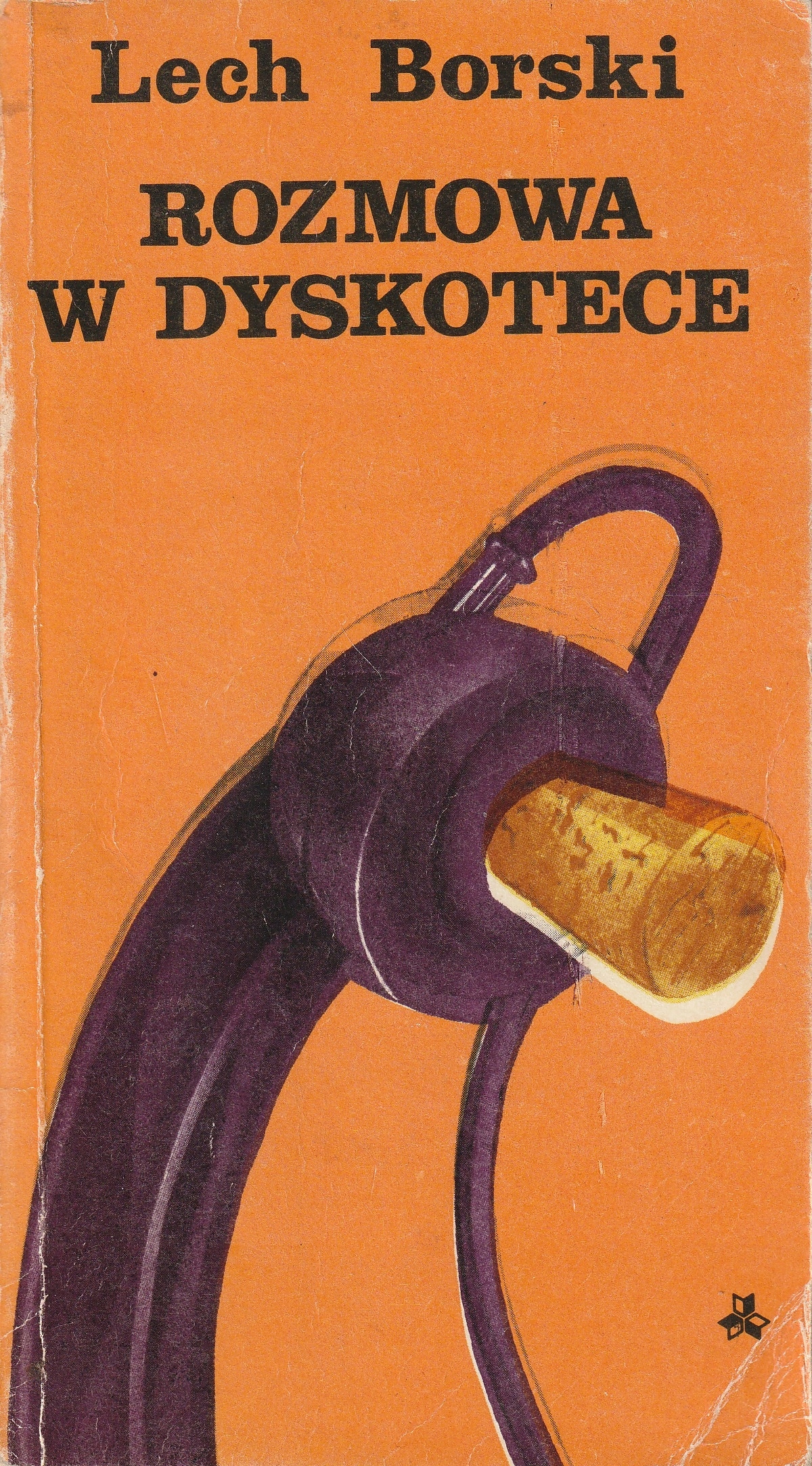Rozmowa w dyskotece L. Borski
