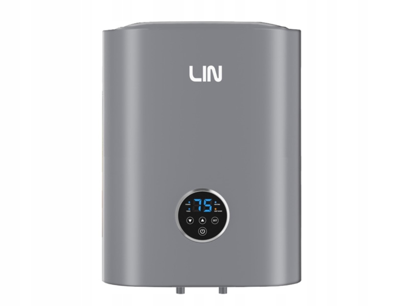 Lin LIFVD1 30L 2kW 7 barów 15dB Szary