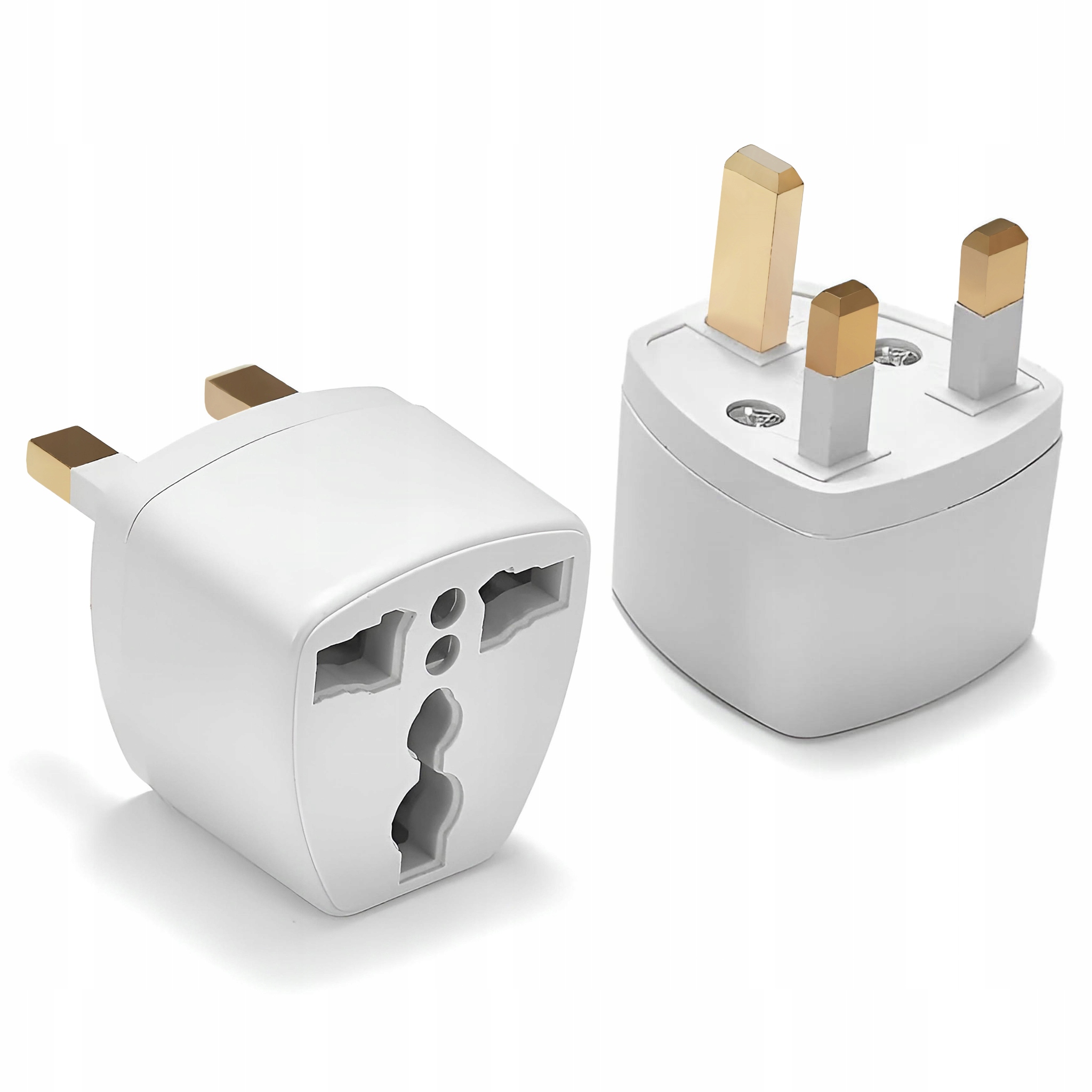

Adapter przejściówka Angielska Wtyczka Pl Eu na Uk