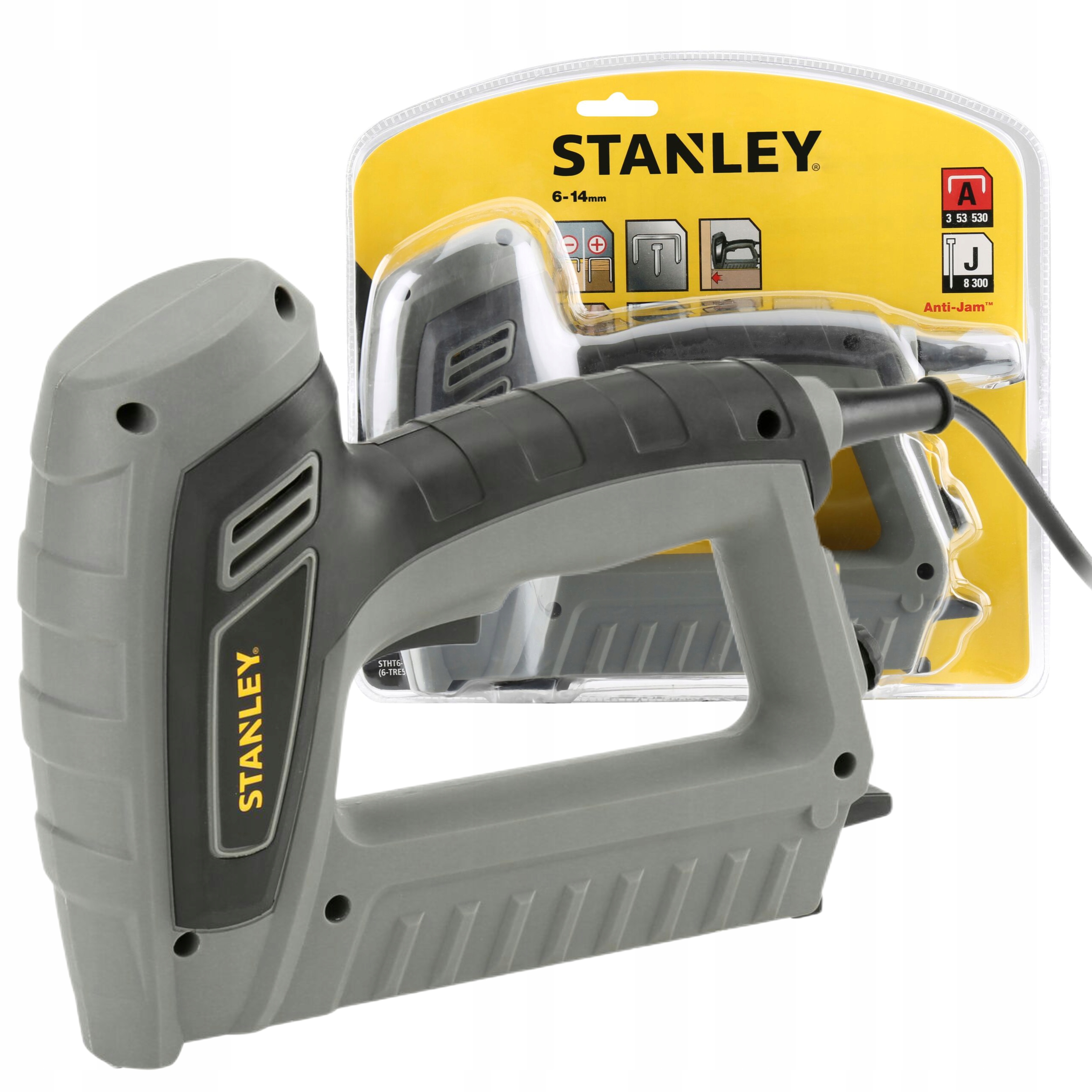 Stanley Elektrická Sešívačka Hřebíkovačka Taker TR540 LD Fatmax STHT6-70414