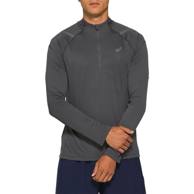 Asics bluza Icon Ls 1/2 Zip Top 2011A978-021 r. M