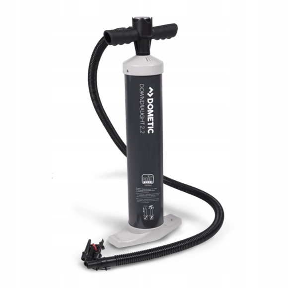 Dometic Downdraught 2.2 Ruční pumpa na matraci stan předsíň