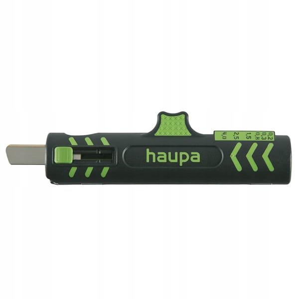 

Uniwersalny ściągacz izolacji 0,2-4mm 200043 Haupa