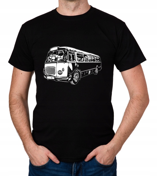 

koszulka Autobus prezent