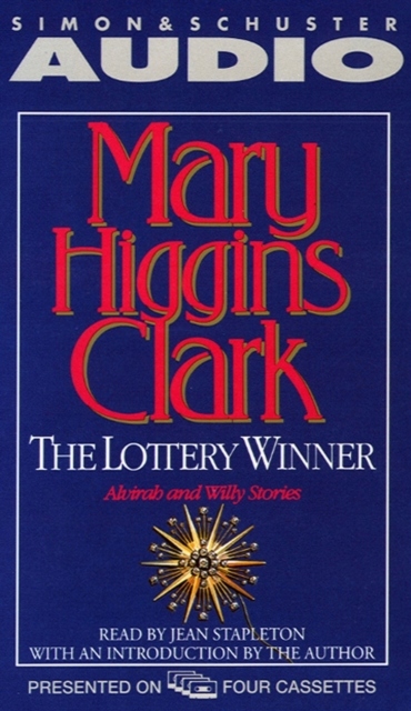 Lottery Winner - Clark, Mary Higgins AUDIOBOOK