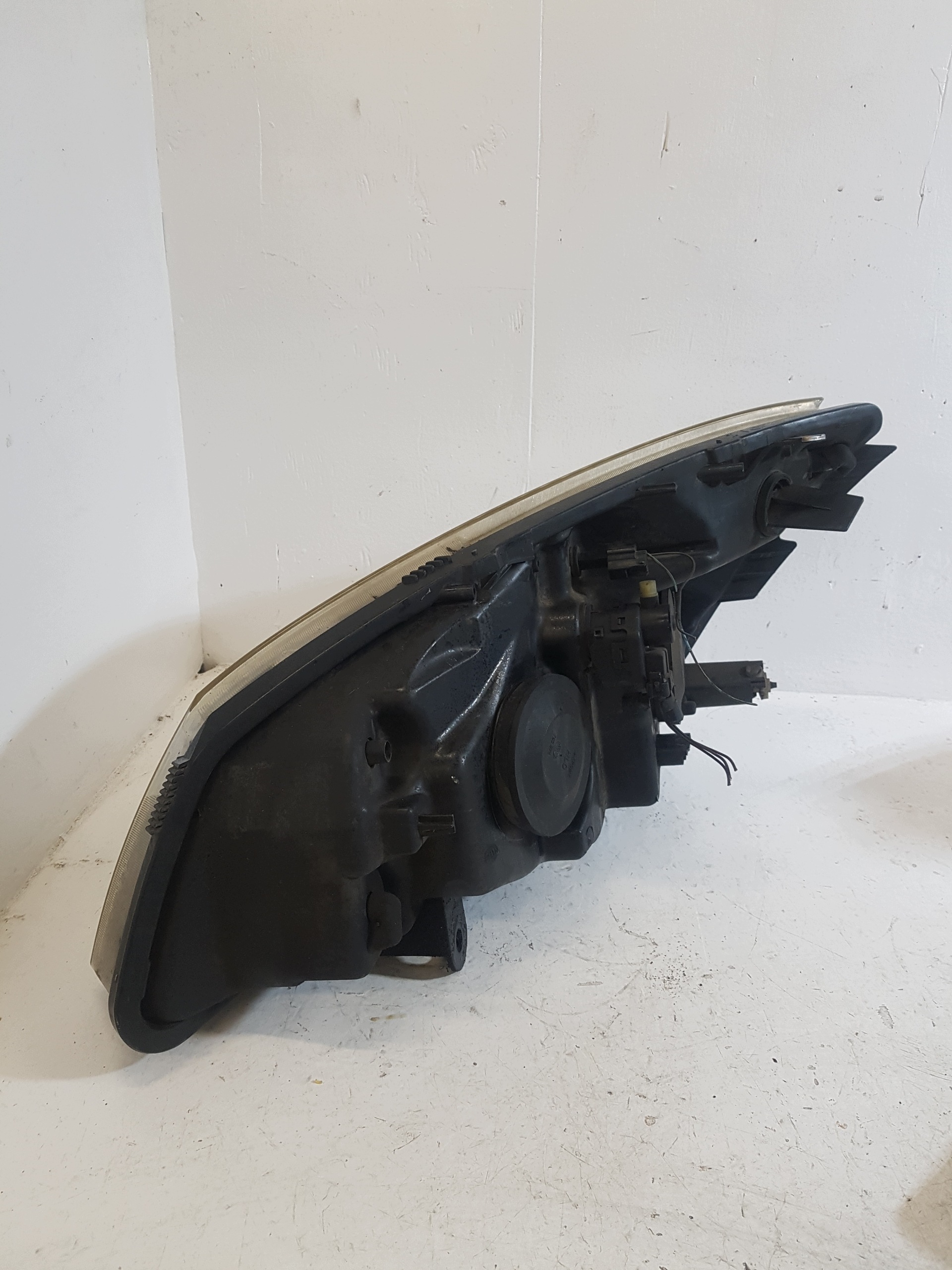 light right front RENAULT SCENIC 2