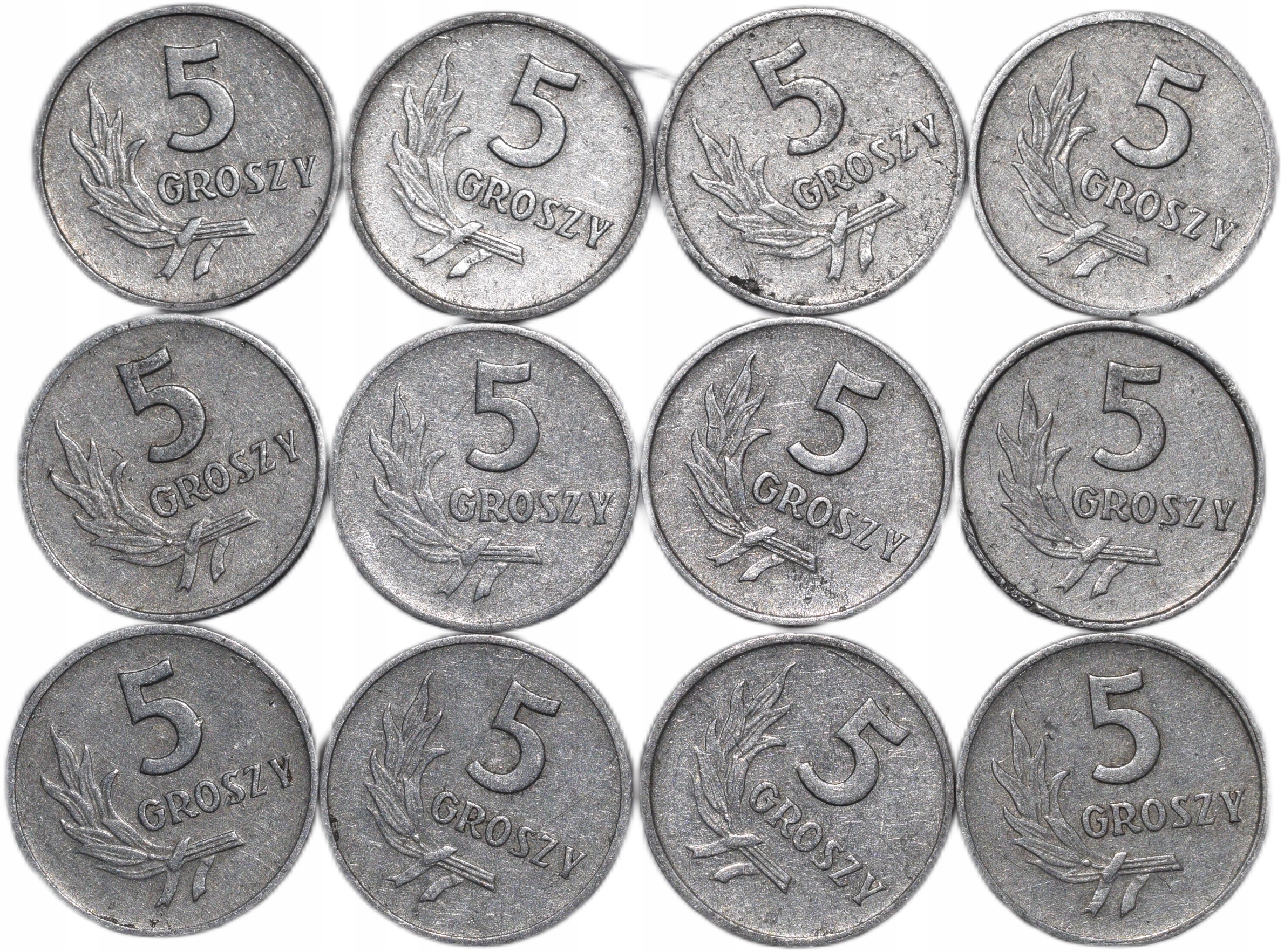 5 gr groszy 1959