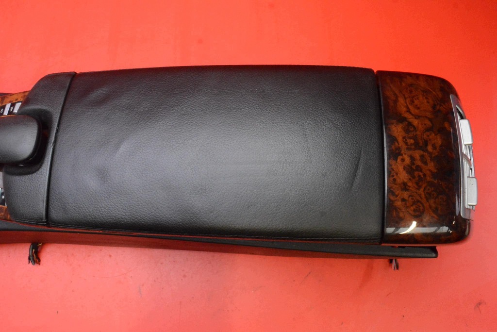 TUNEL central armrest EU MERCEDES S-KLASA W221 05-09