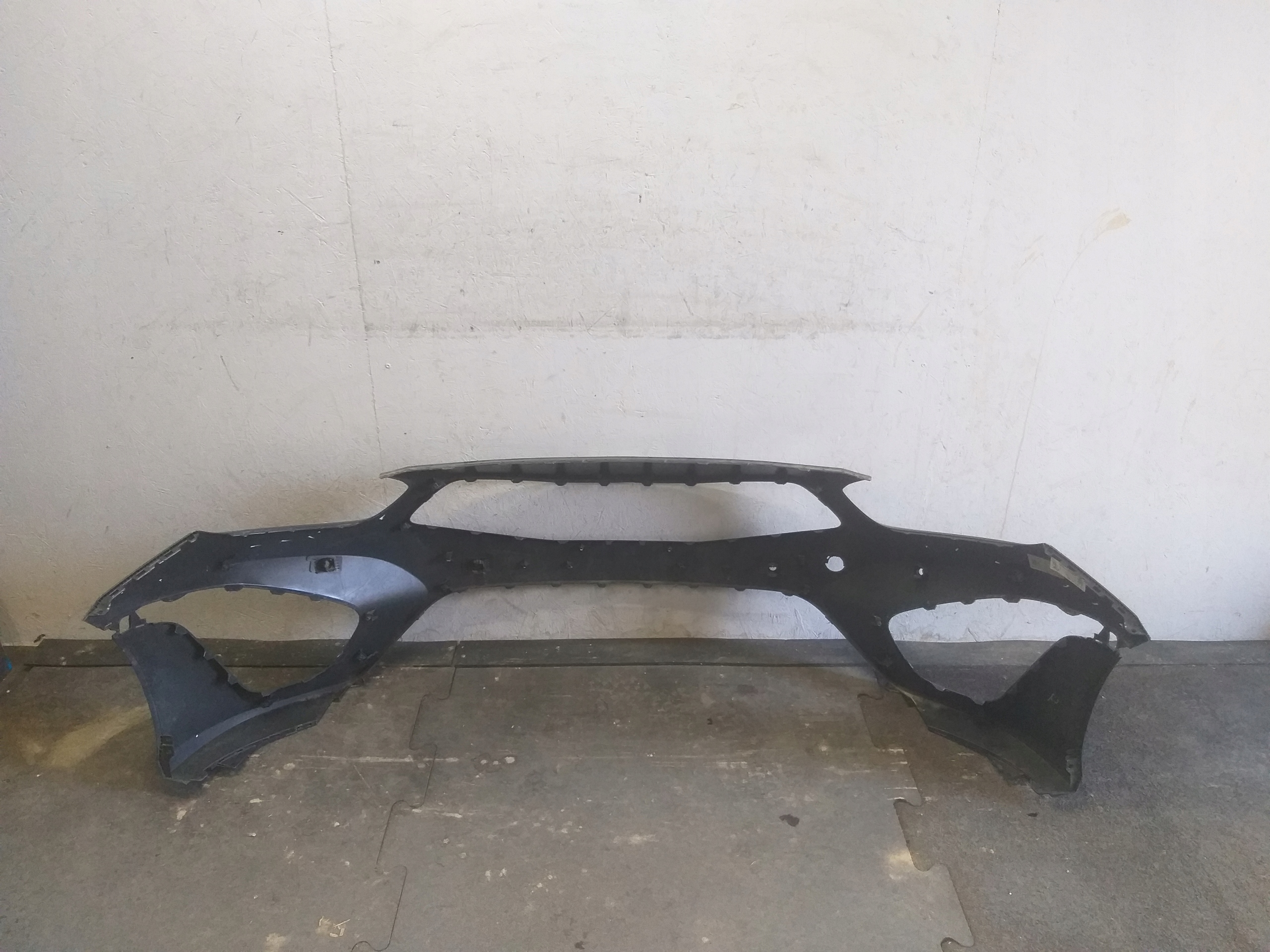 BUMPER FRONT KIA CEED III 3 LIFT GT LINE