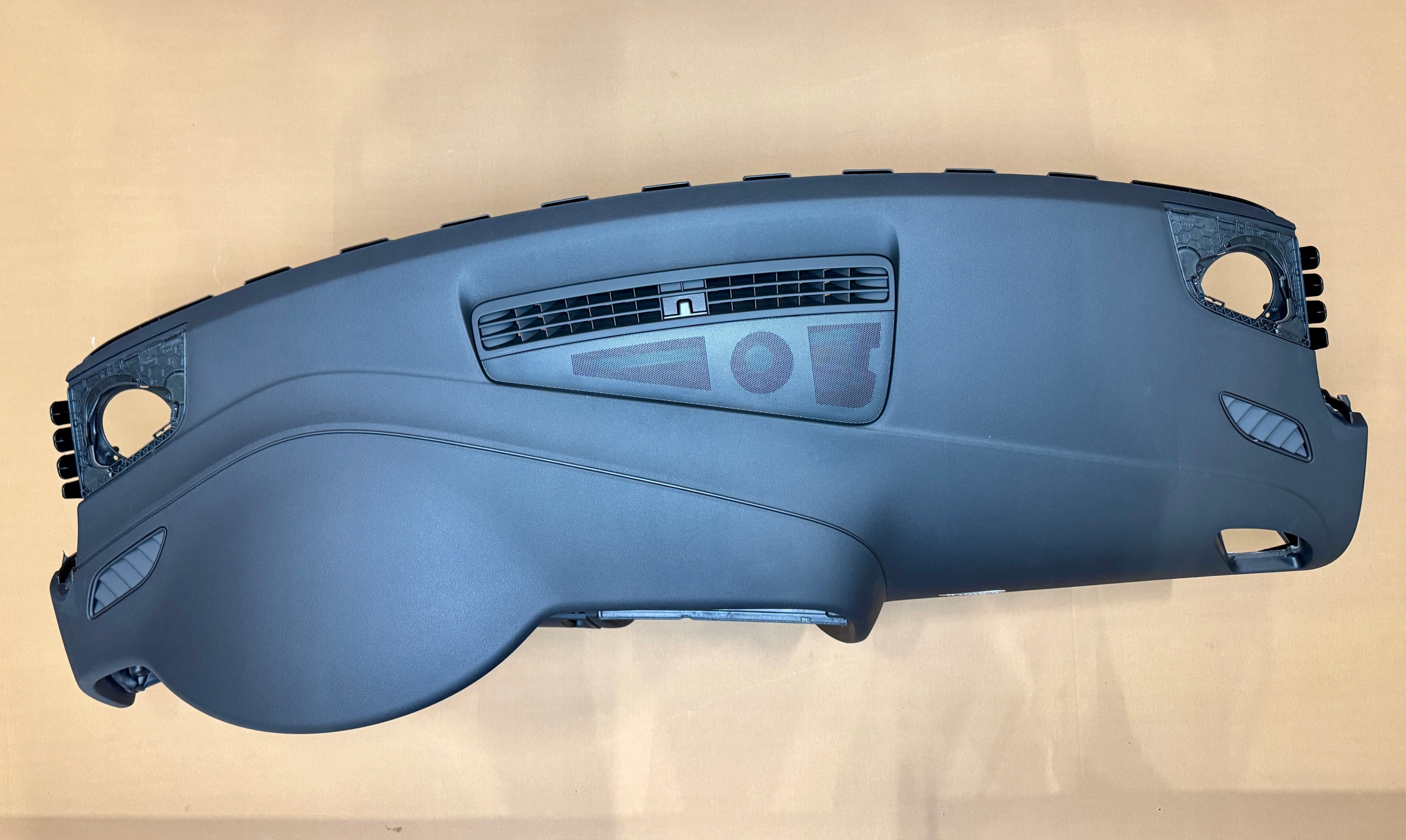 AUDI A5 8T 2016 dashboard instrument panel 8T1857041F 8T1857003D 24A 14km