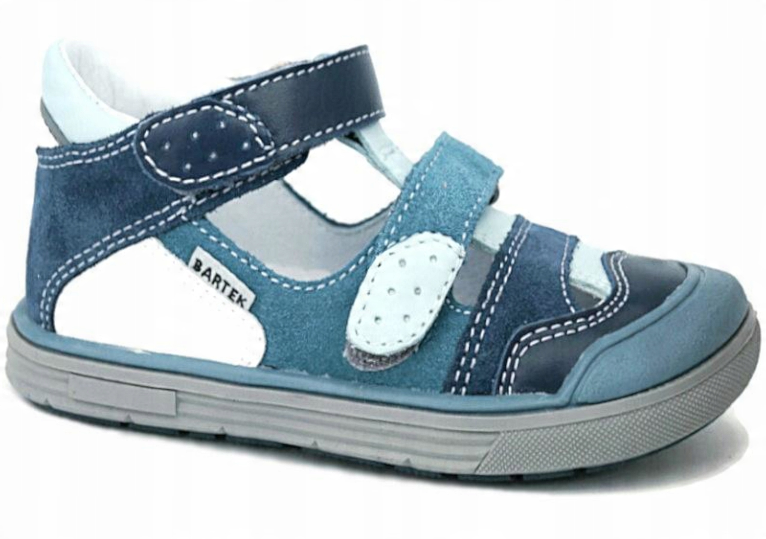 

Bartek Buty 81885 Sandały Sandałki Zabudowane R 25