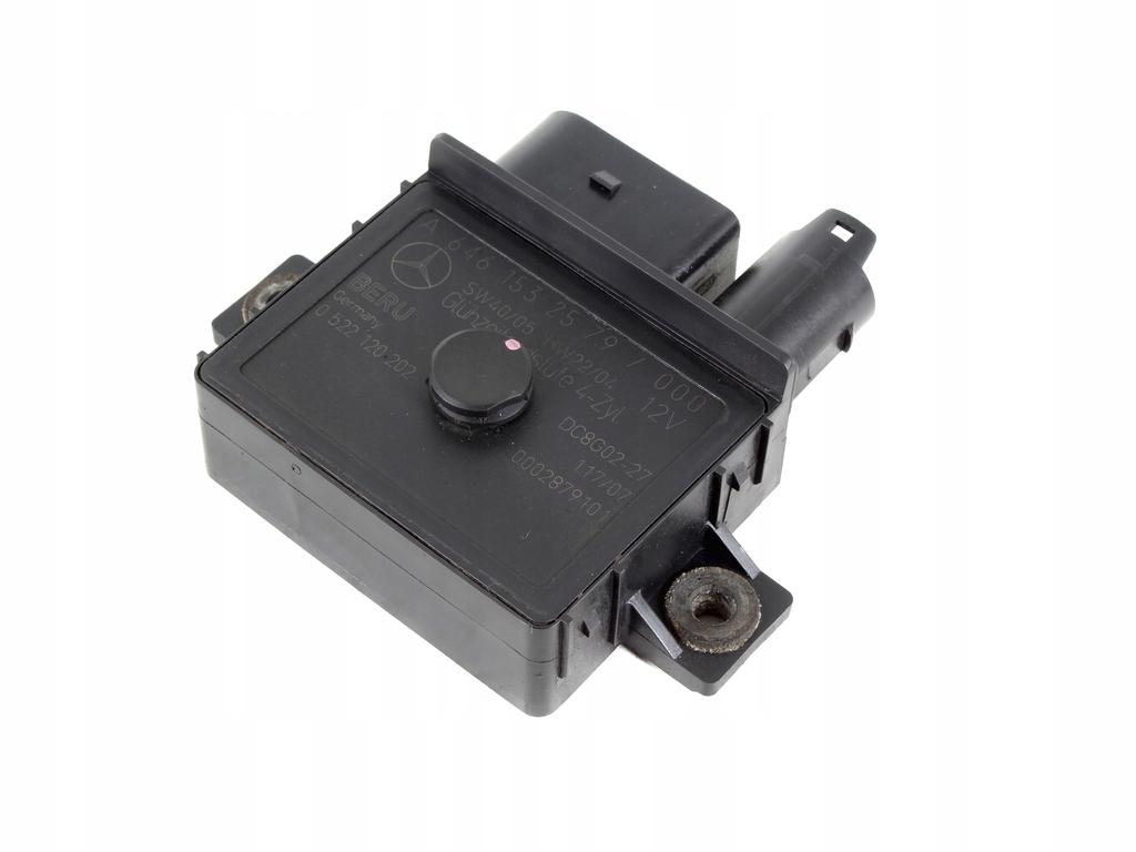 MERCEDES E220 GLOW PLUG RELAY A6461532579 for sale online eBay
